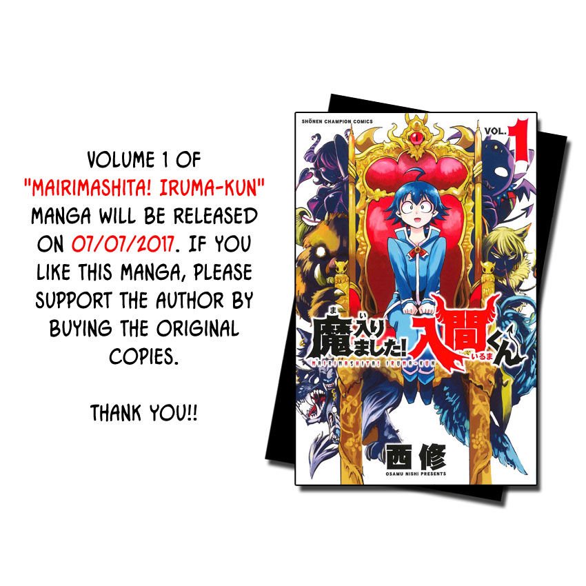 Mairimashita! Iruma-kun, Chapter 3 image 23